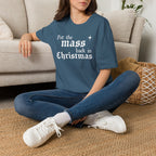 Put the Mass Back in Christmas T-Shirt