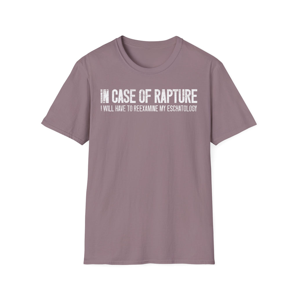 In Case of Rapture TShirt
