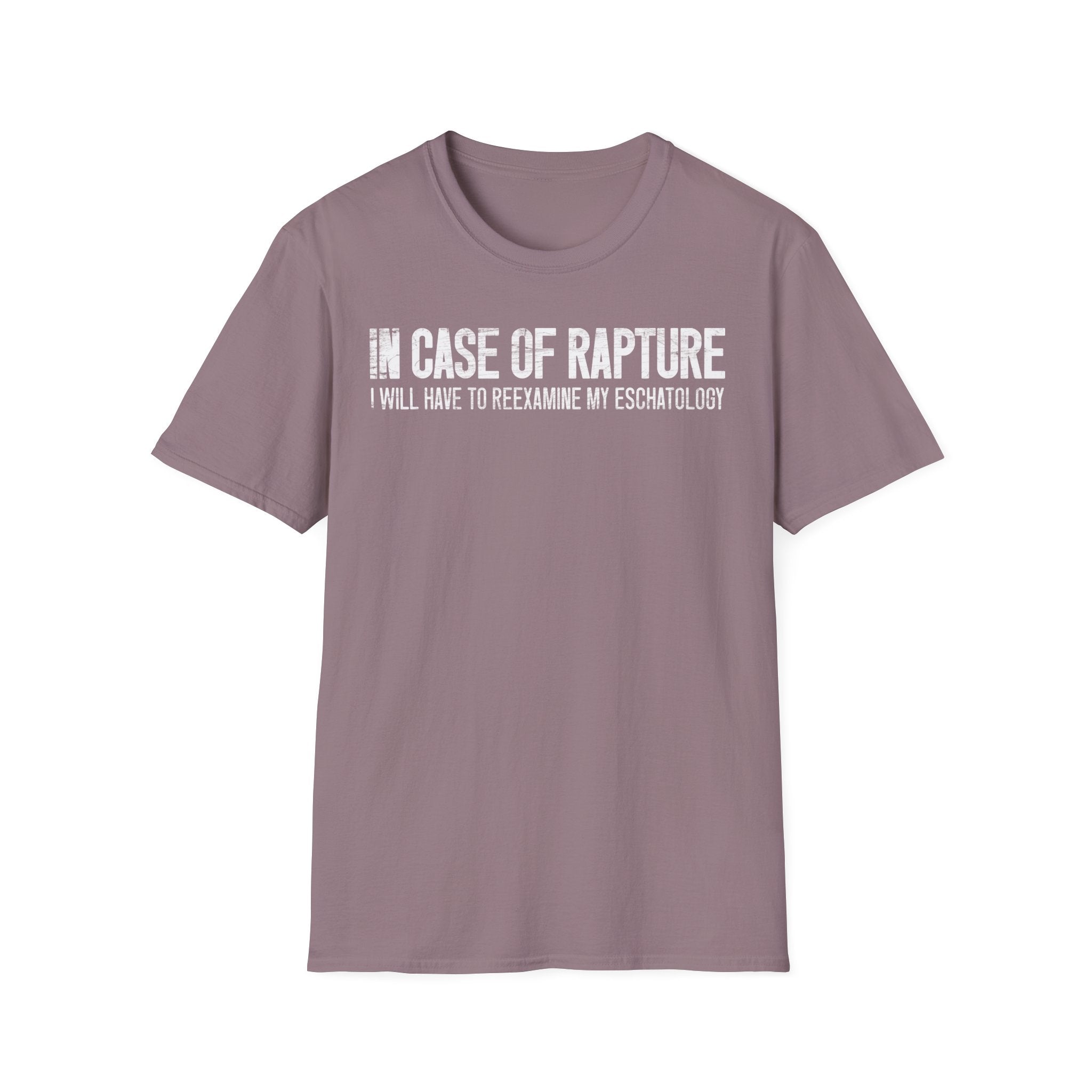 In Case of Rapture TShirt