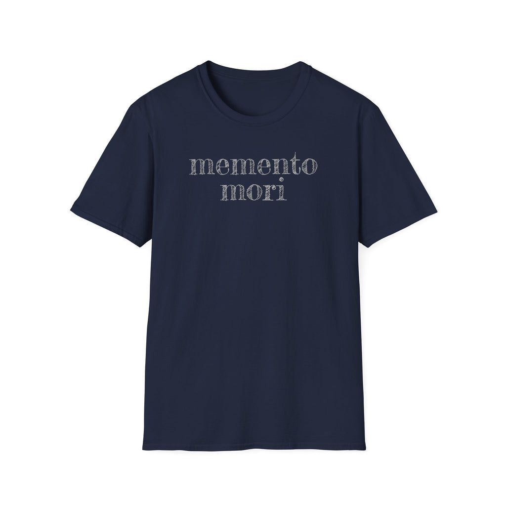 Memento Mori T‑Shirt