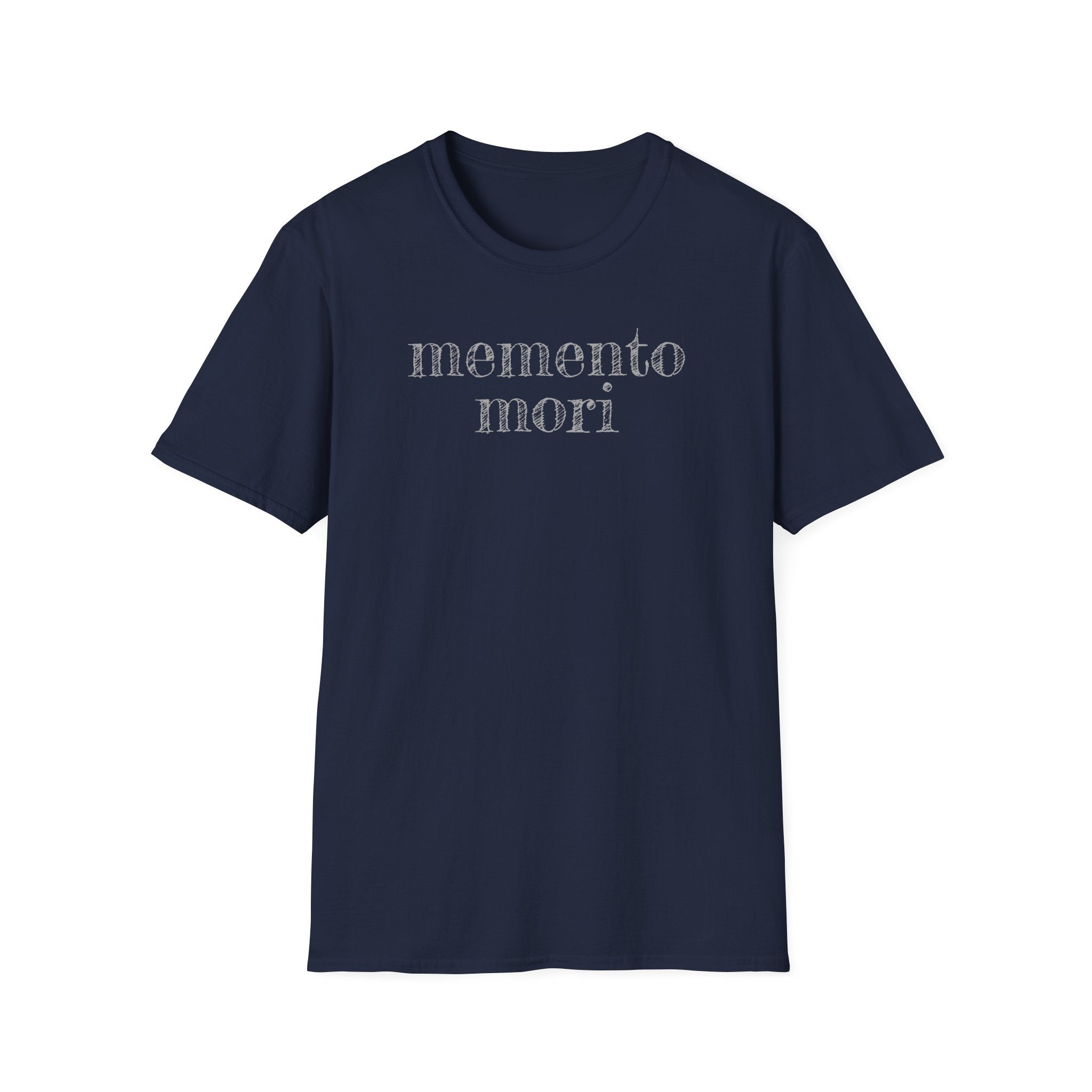 Memento Mori T‑Shirt
