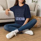 Catholic, Orthodox, Protestant, Evangelical, Lutheran Graphic Shirt