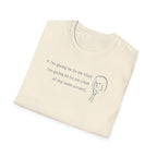 Bach Quote Shirt