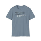 The Heresies Persist But So Do I Shirt