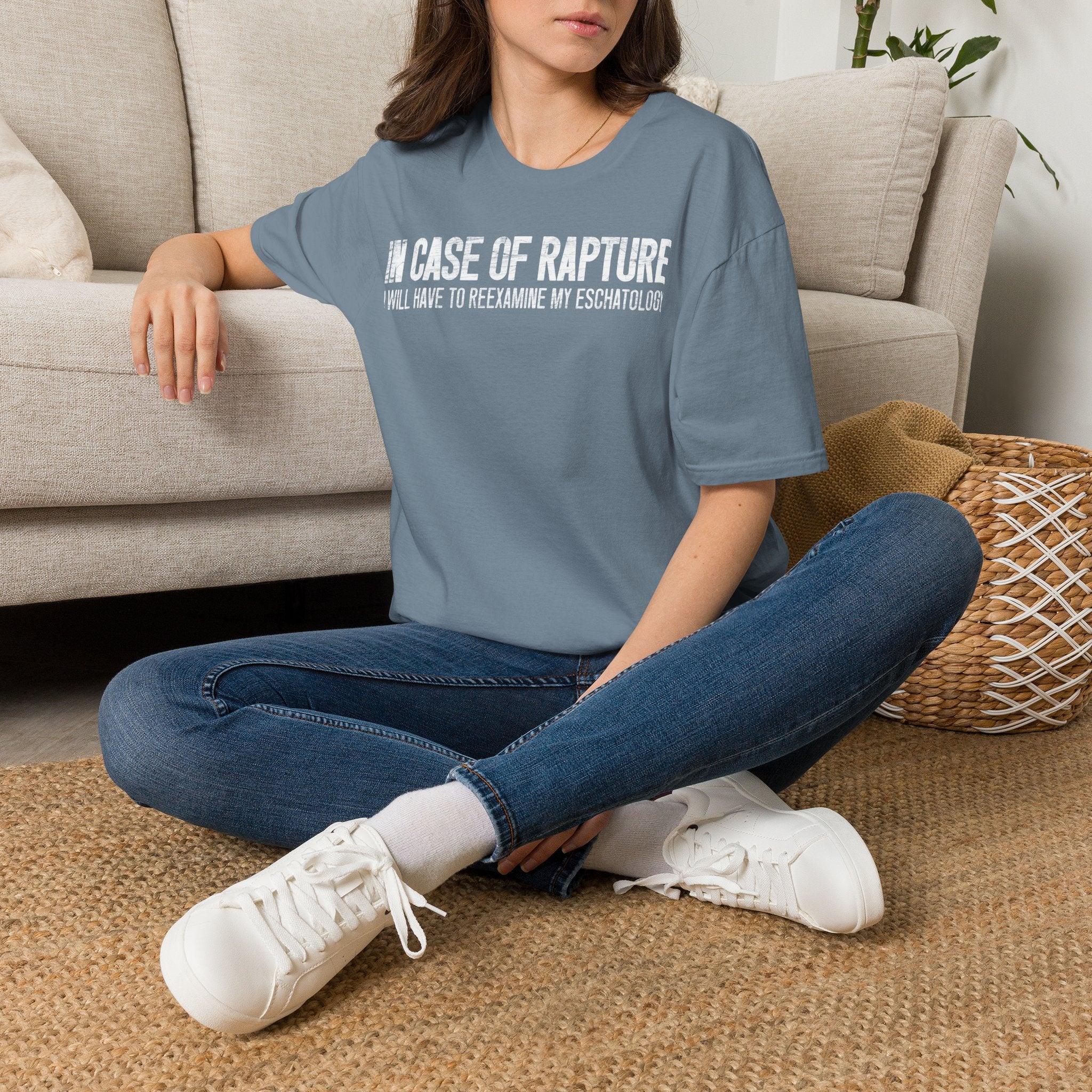 In Case of Rapture TShirt