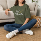 Just Breathe T-Shirt