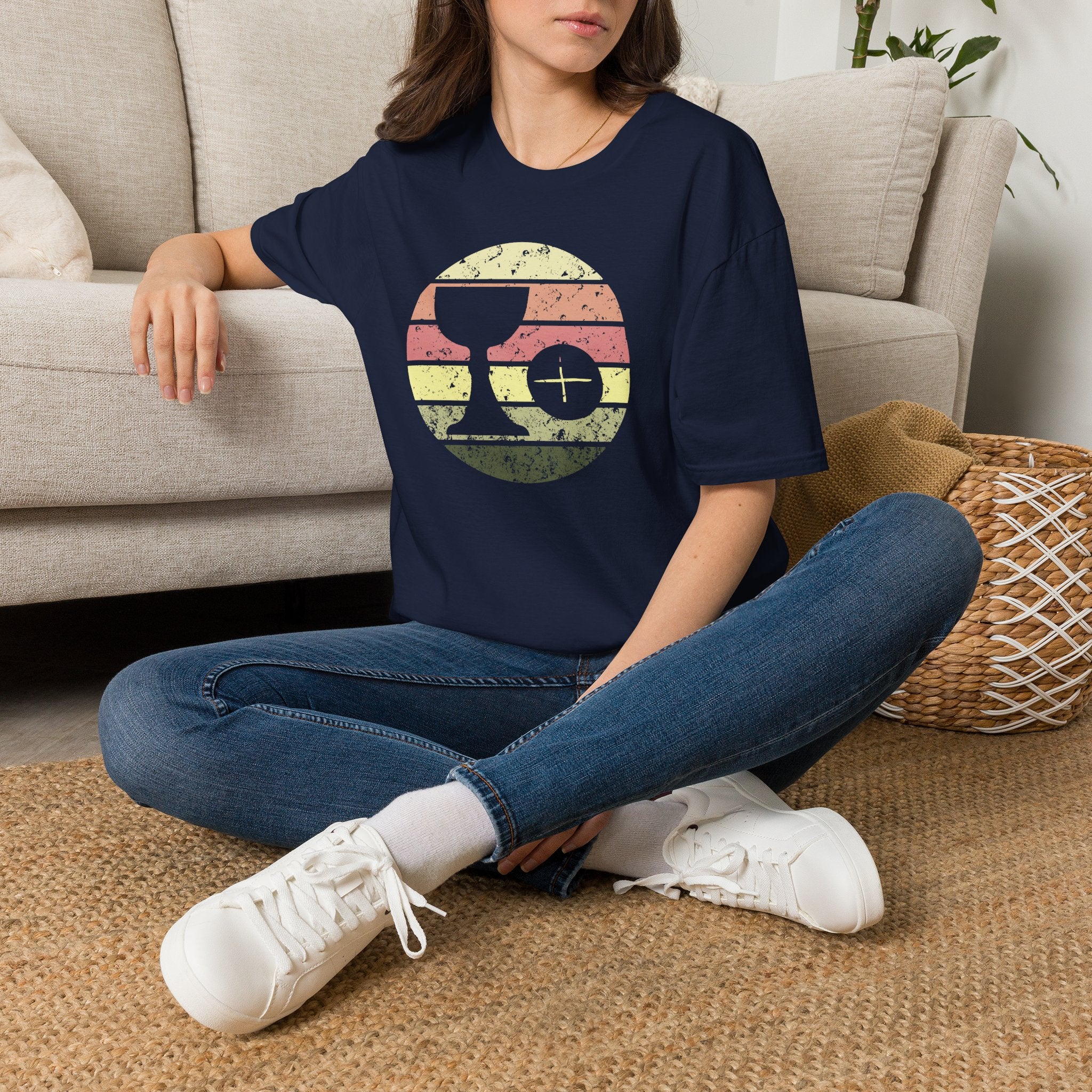 The Elements Retro T-Shirt
