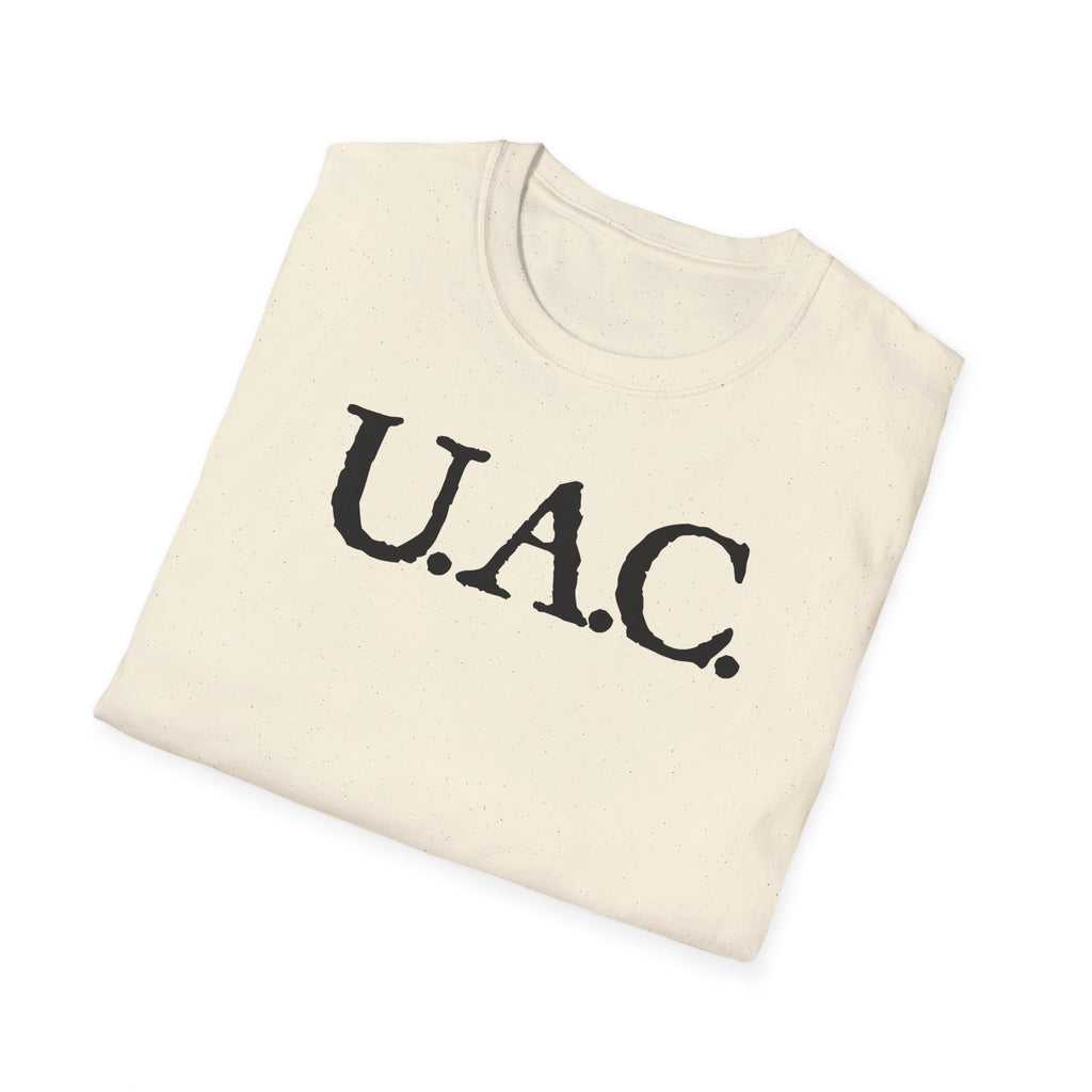 U.A.C. T‑Shirt