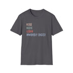 Read Mark Learn Inwardly Digest T‑Shirt