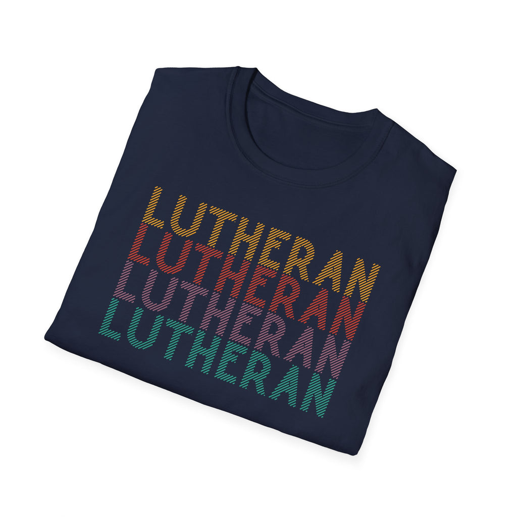 Lutheran on Repeat T-Shirt