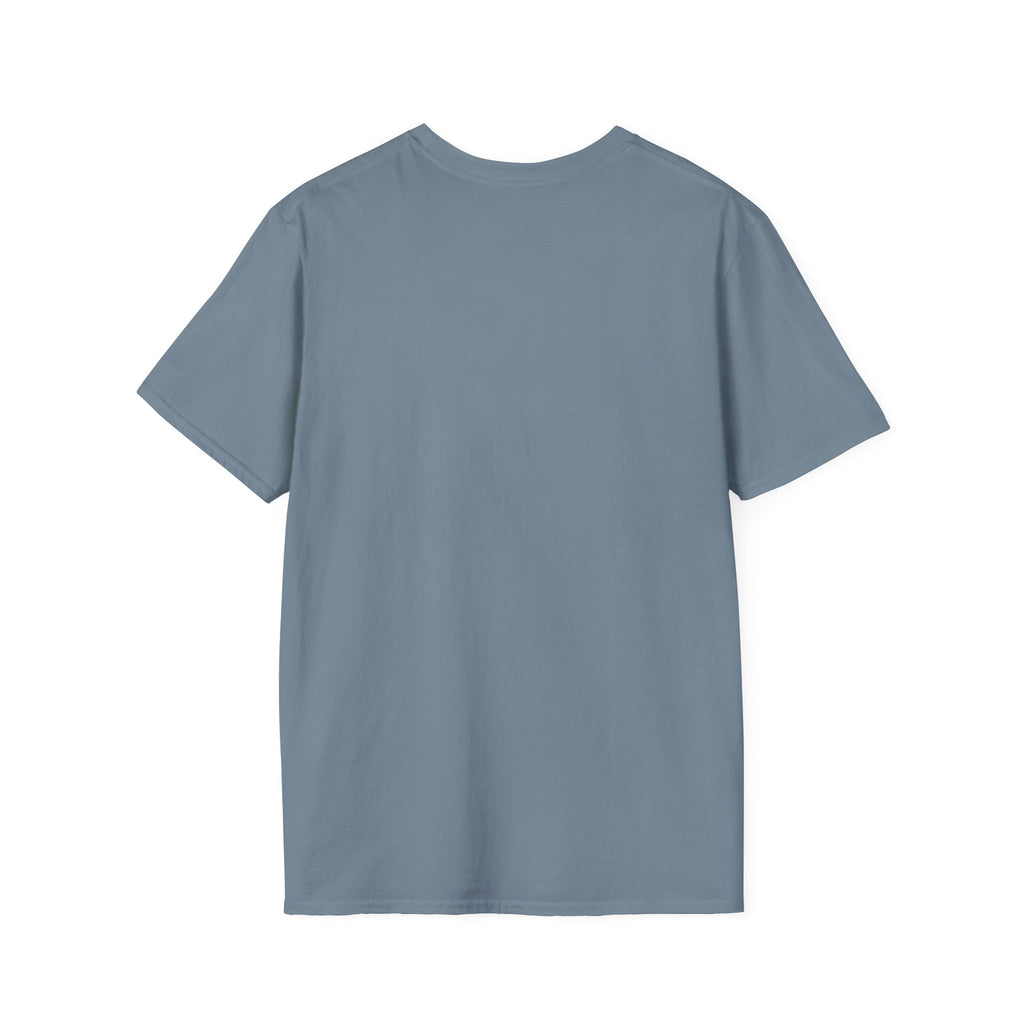 Latin 'In Principio' Text T-Shirt John 1:1-7