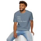 Read. Mark. Learn. Inwardly digest. Shirt