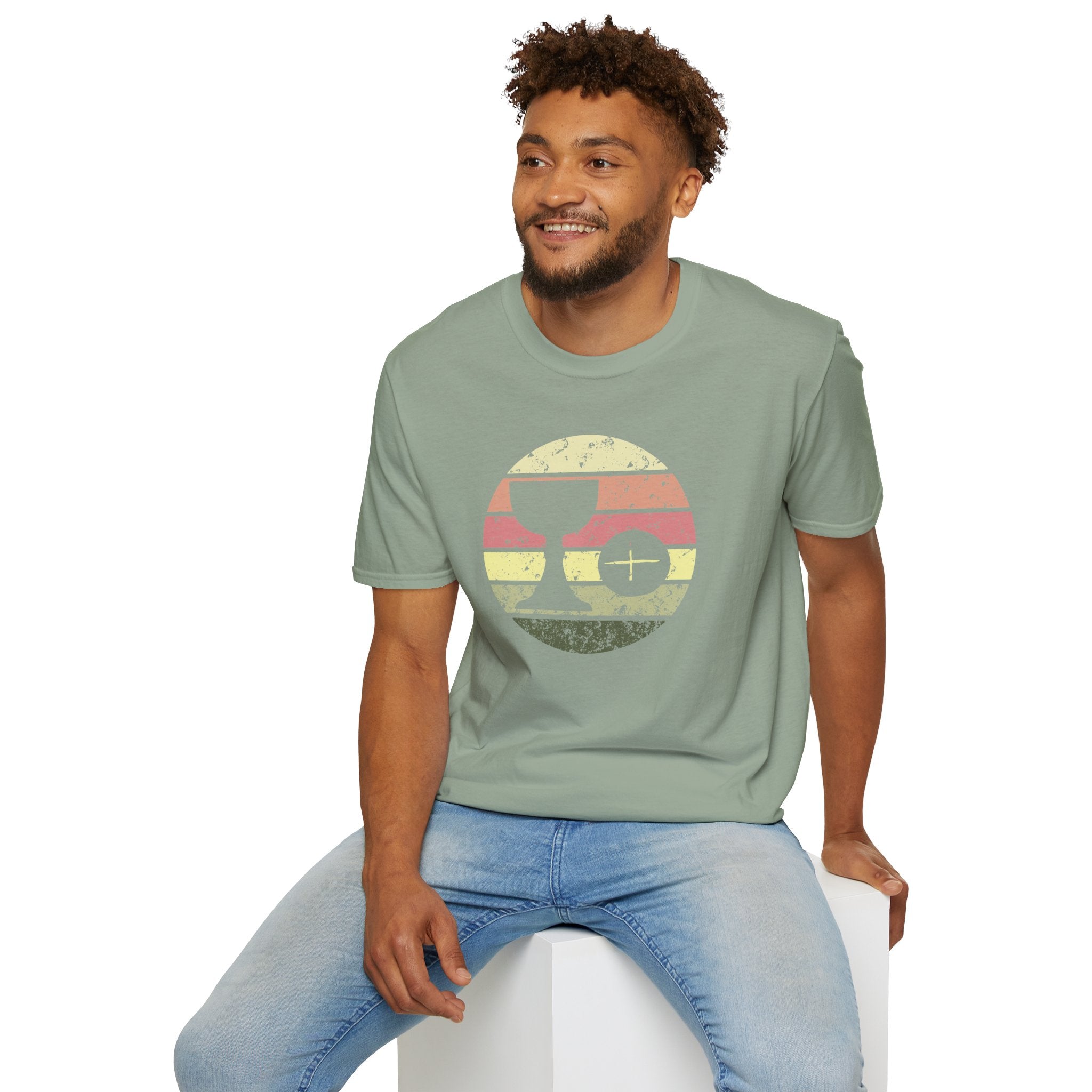The Elements Retro T-Shirt