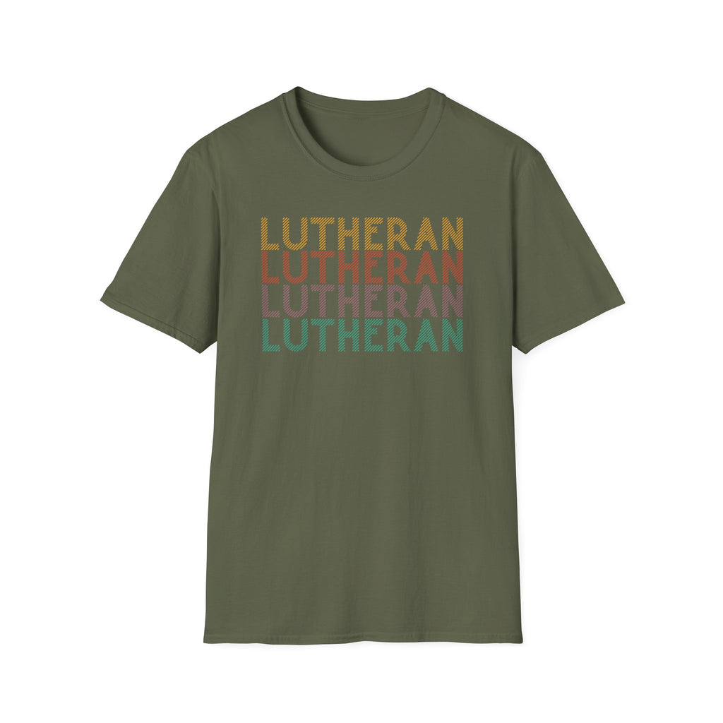 Lutheran on Repeat T-Shirt