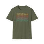 Lutheran on Repeat T-Shirt