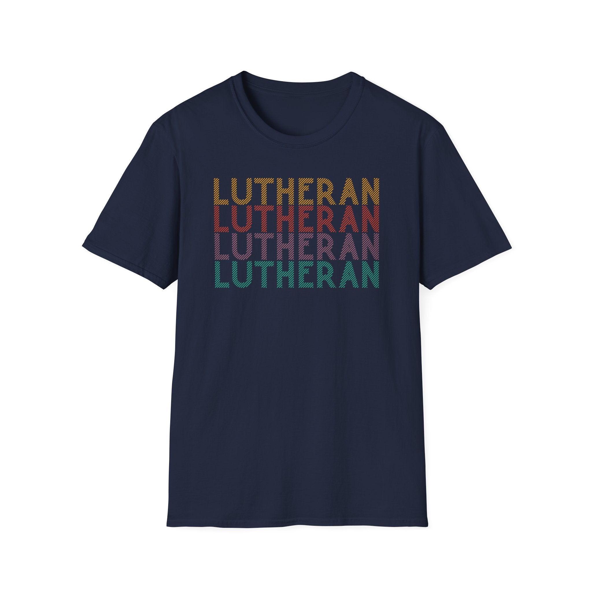 Lutheran on Repeat T-Shirt