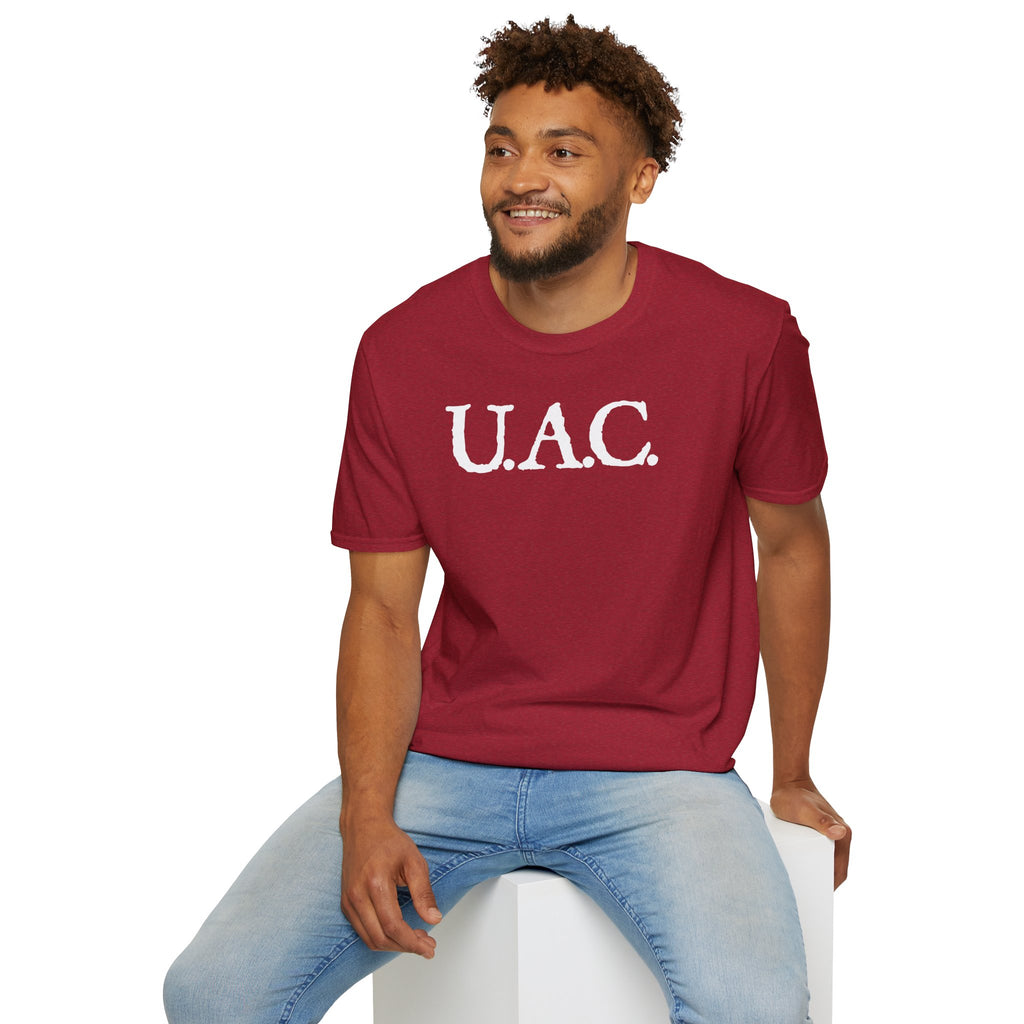 U.A.C. T‑Shirt