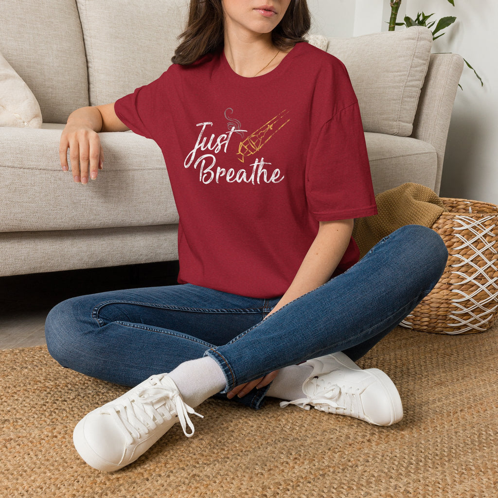 Just Breathe T-Shirt