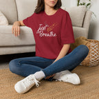 Just Breathe T-Shirt