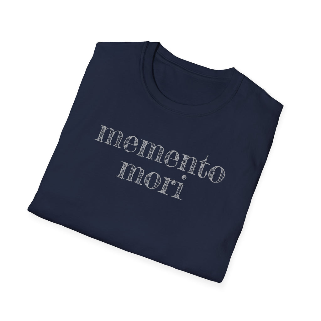 Memento Mori T‑Shirt