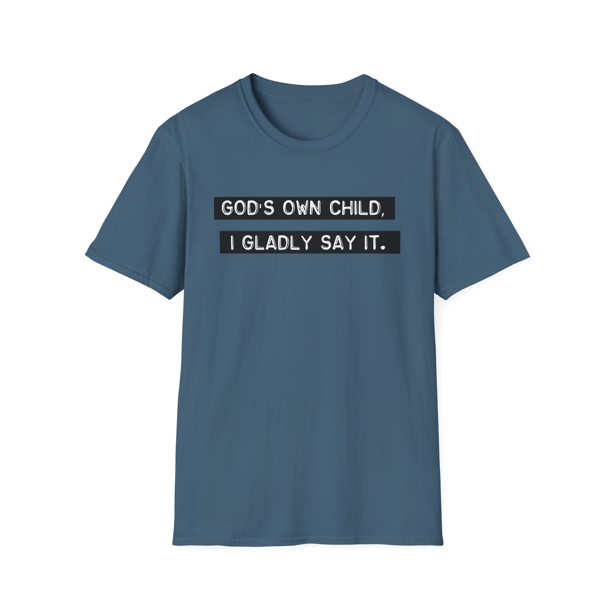 God's Own Child