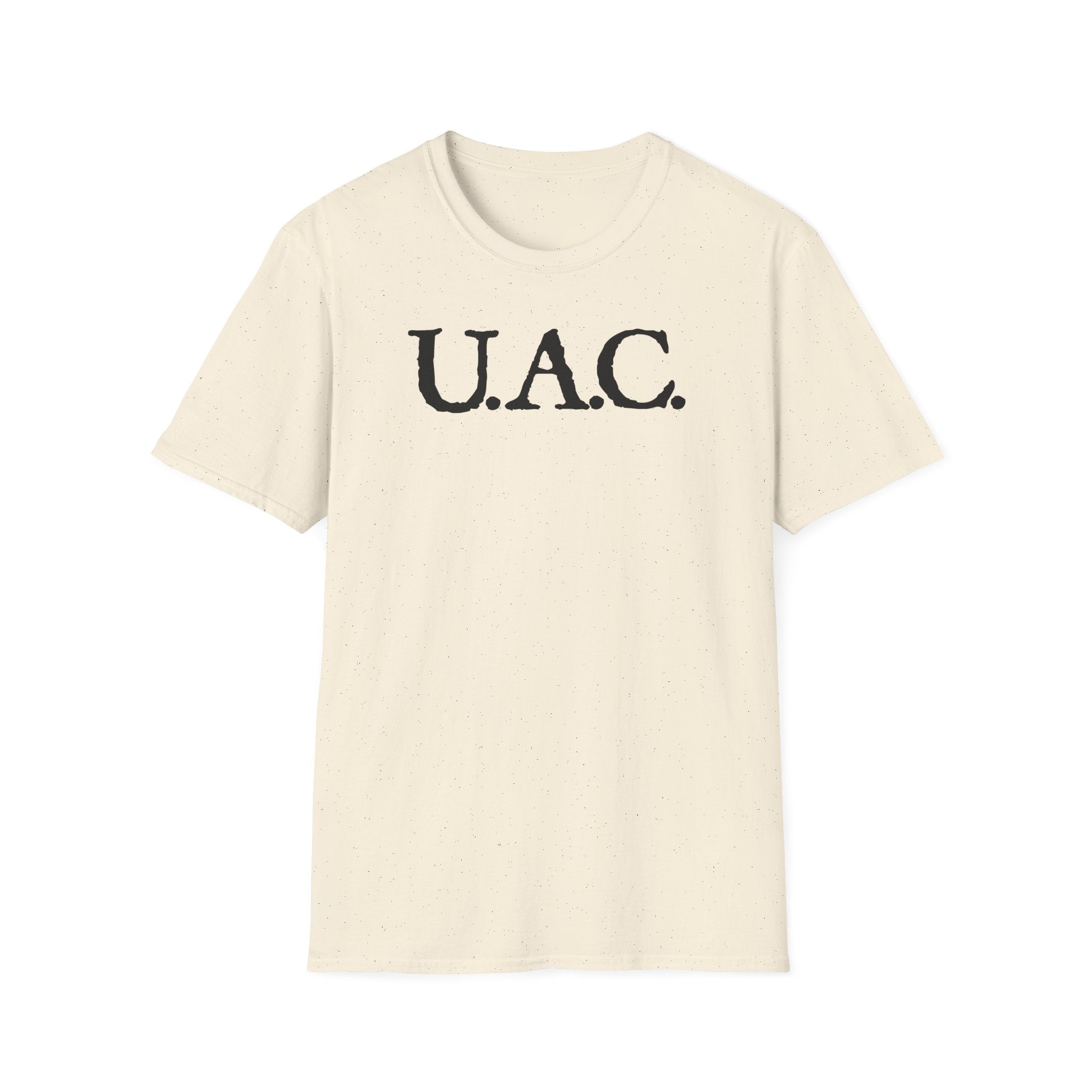 U.A.C. T‑Shirt