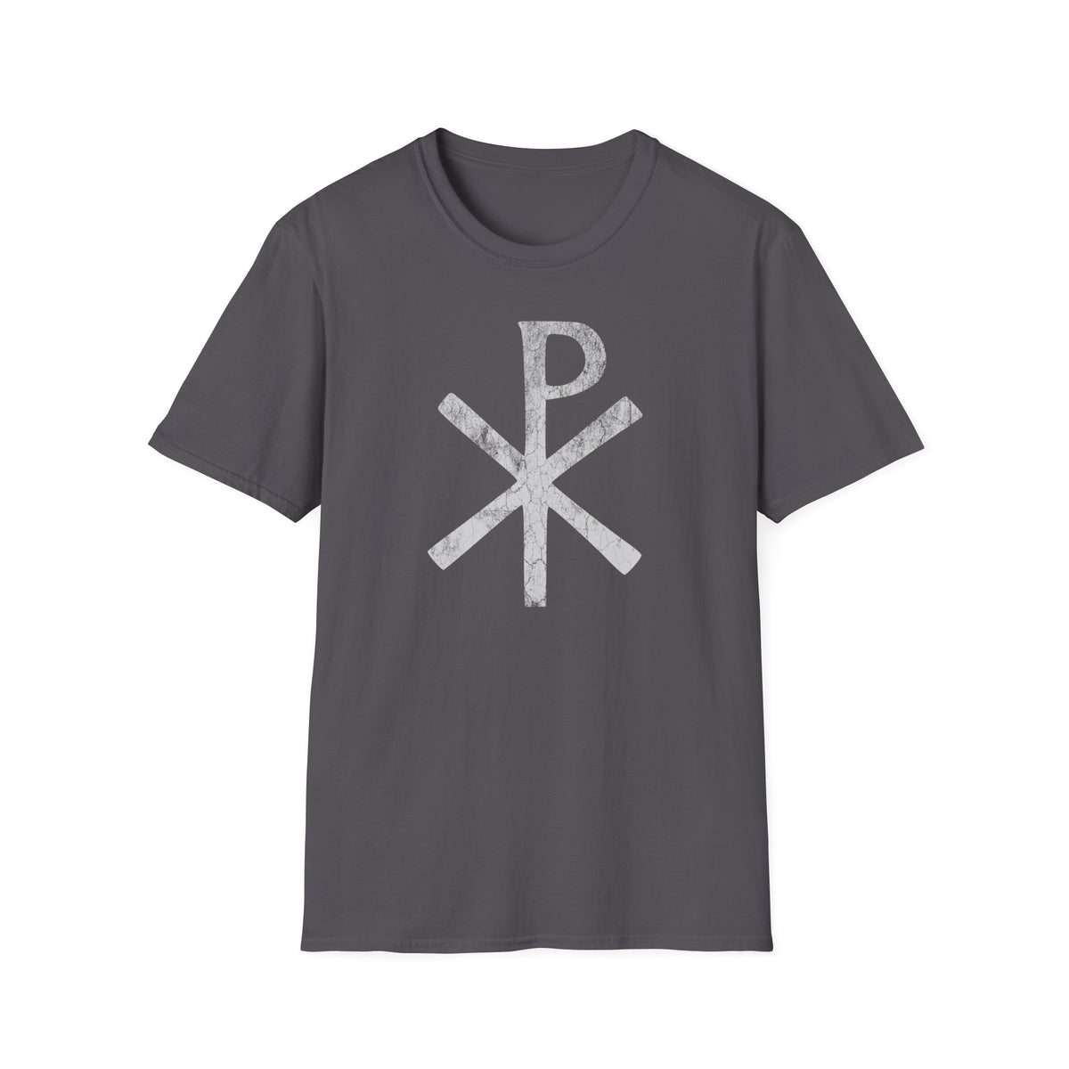 Chi Rho Christian Symbol Shirt