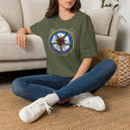 Luther Rose Emblem T-Shirt