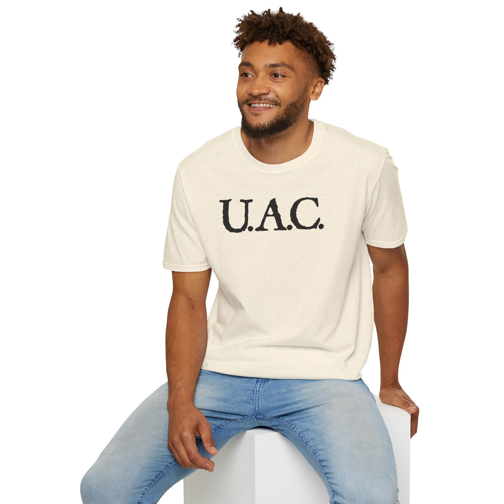 U.A.C. T‑Shirt