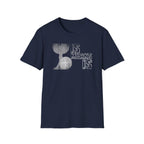 Is Means IS Graphic T-Shirt