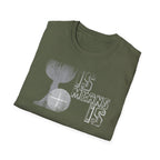 Is Means IS Graphic T-Shirt