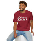 Merry Chi-Ro-Mas Christmas T-Shirt