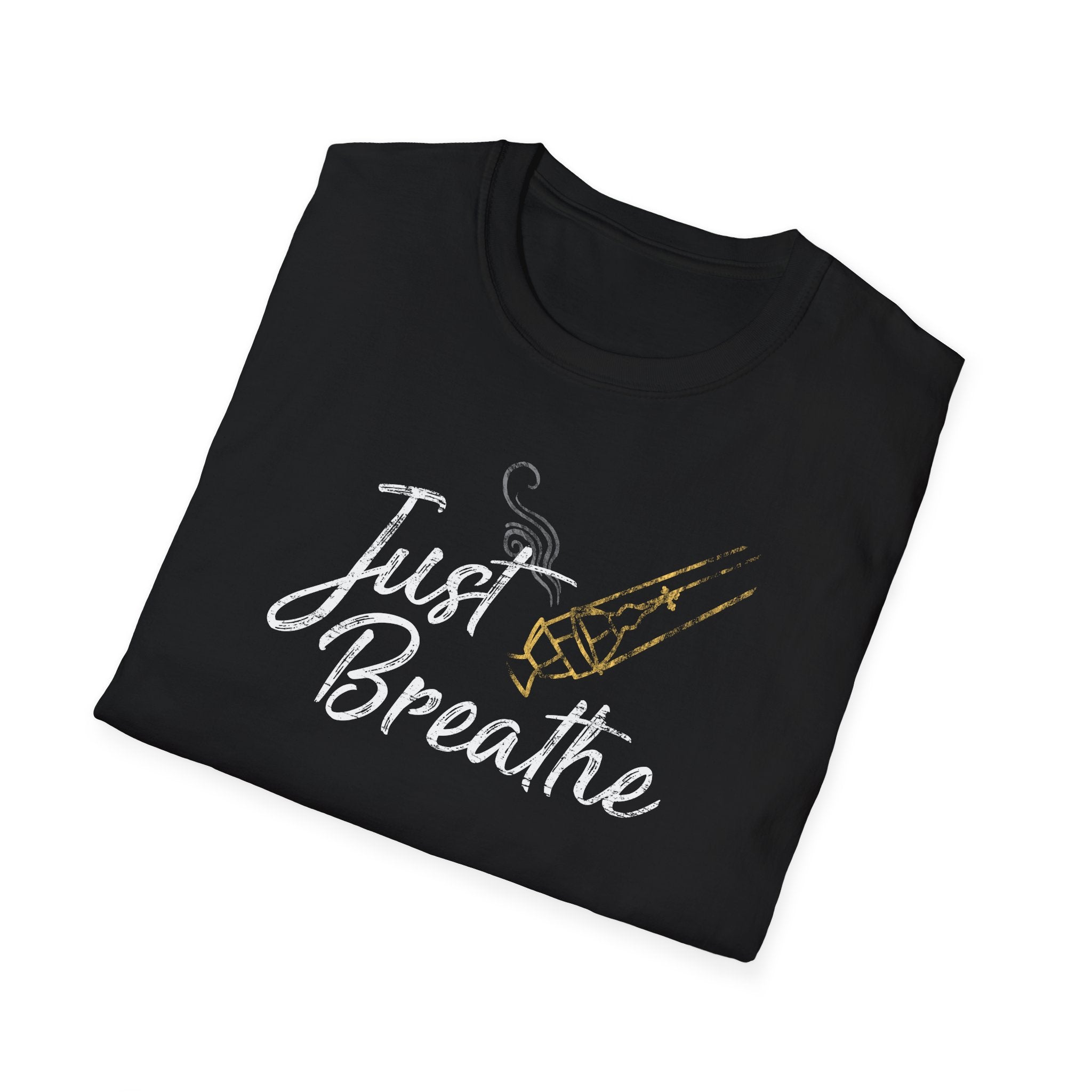 Just Breathe T-Shirt