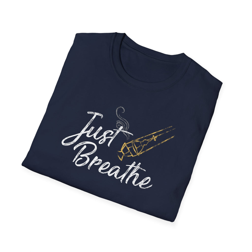 Just Breathe T-Shirt