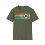 The Dead Make No Decisions Ephesians 2 Vintage Tee