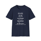 Five Solas Reformation Shirt