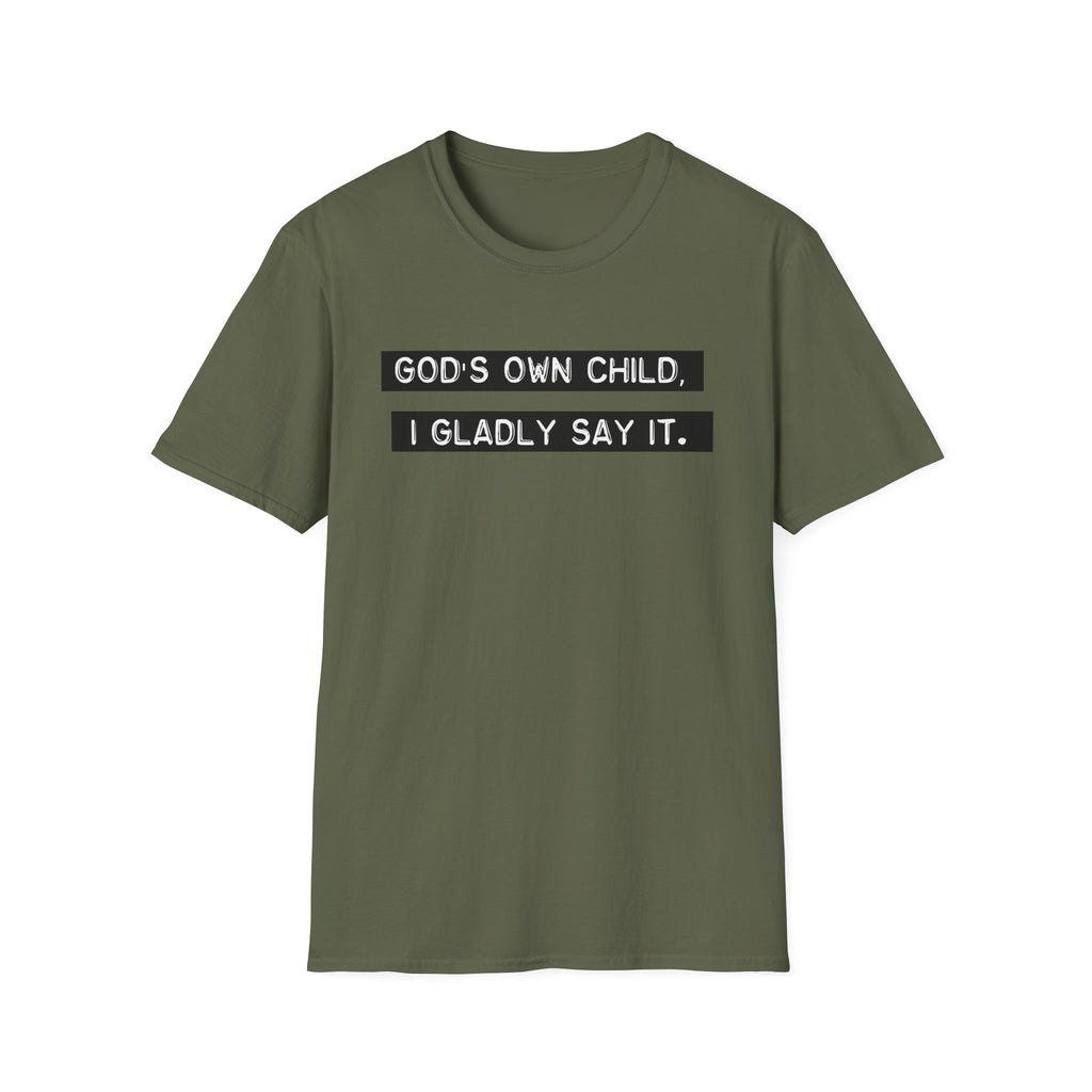 God's Own Child