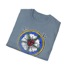 Luther Rose Emblem T-Shirt