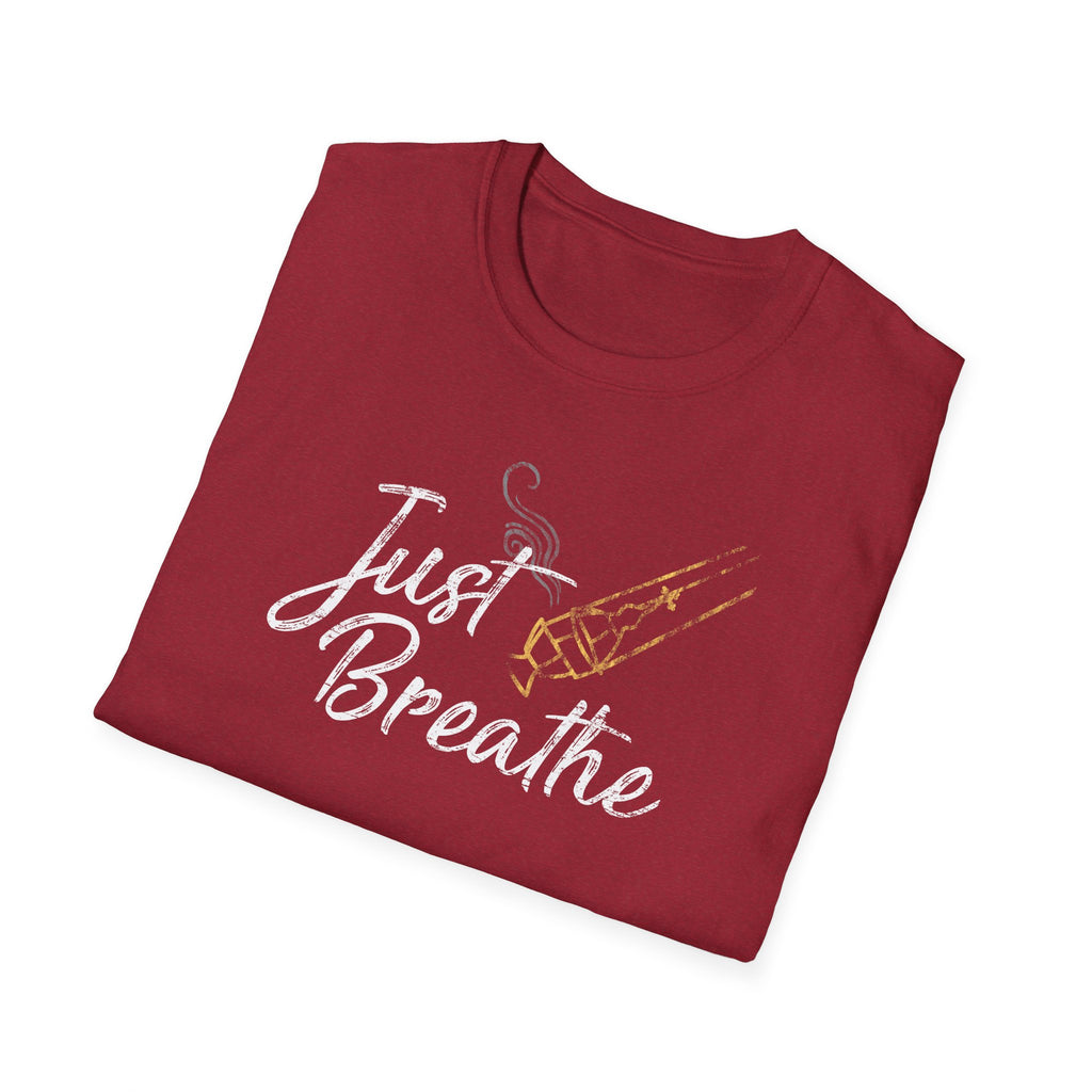 Just Breathe T-Shirt