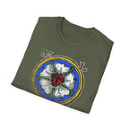 Luther Rose Emblem T-Shirt