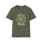 Y'all Need Liturgy Luther Seal Graphic Tee