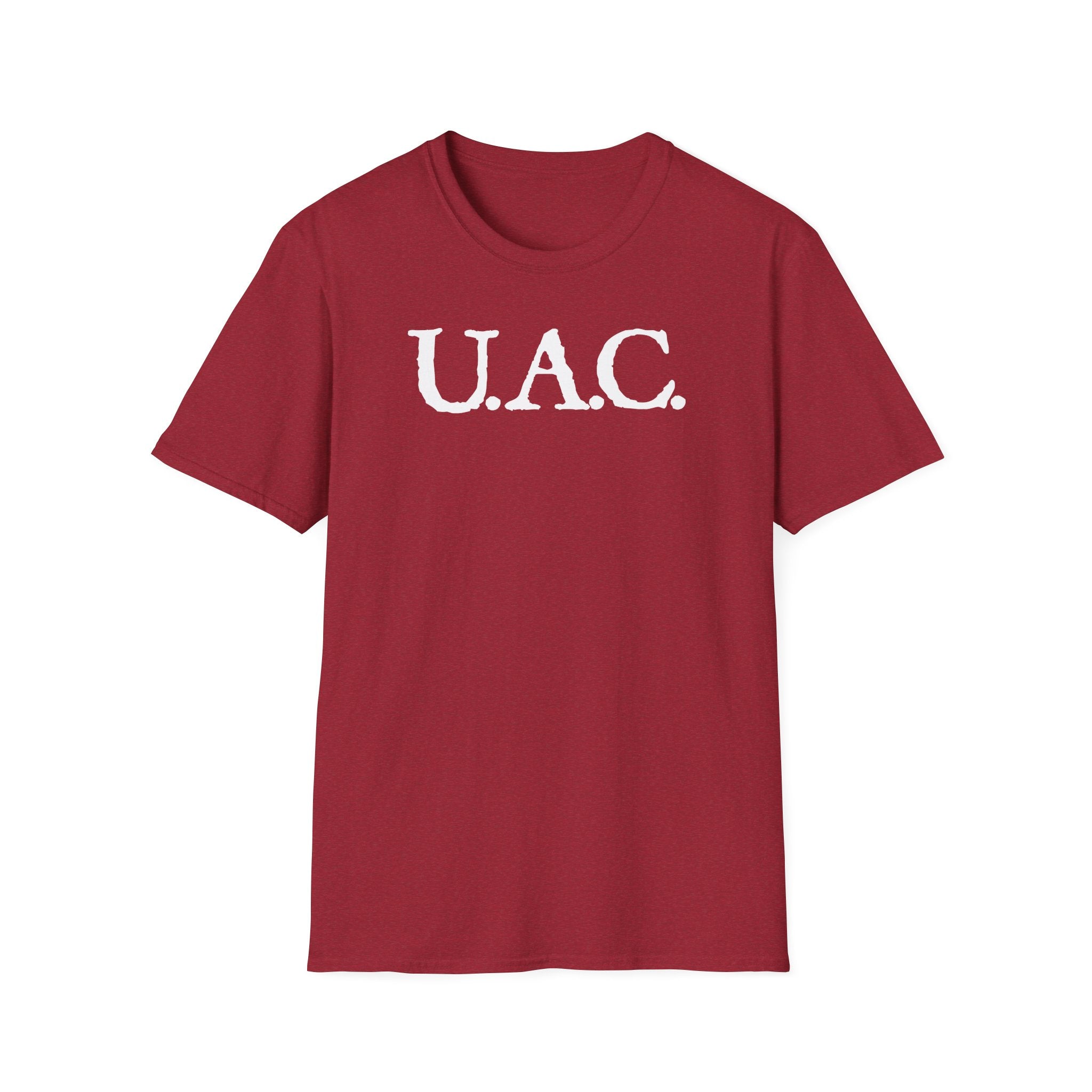 U.A.C. T‑Shirt