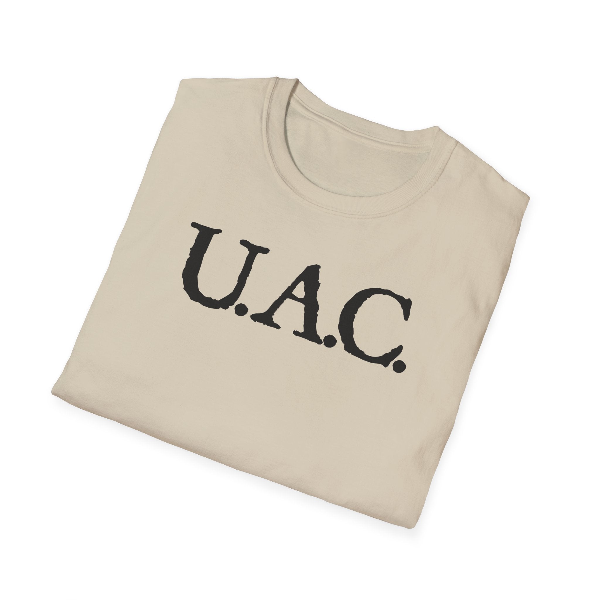 U.A.C. T‑Shirt
