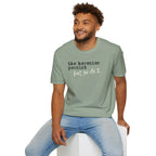 The Heresies Persist But So Do I Shirt