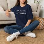 Lex Orandi Lex Credendi T-Shirt