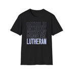 Catholic, Orthodox, Protestant, Evangelical, Lutheran Graphic Shirt