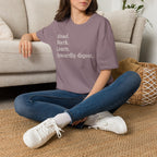 Read. Mark. Learn. Inwardly digest. Shirt