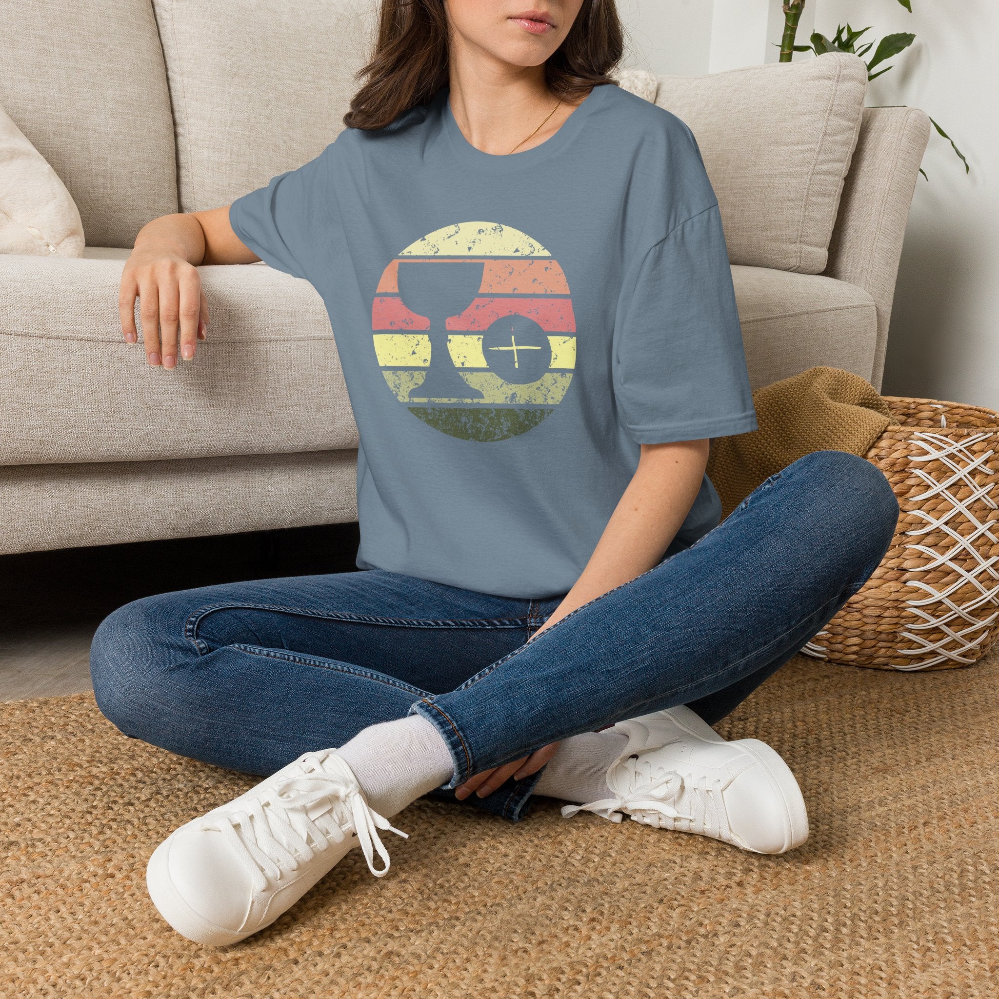The Elements Retro T-Shirt