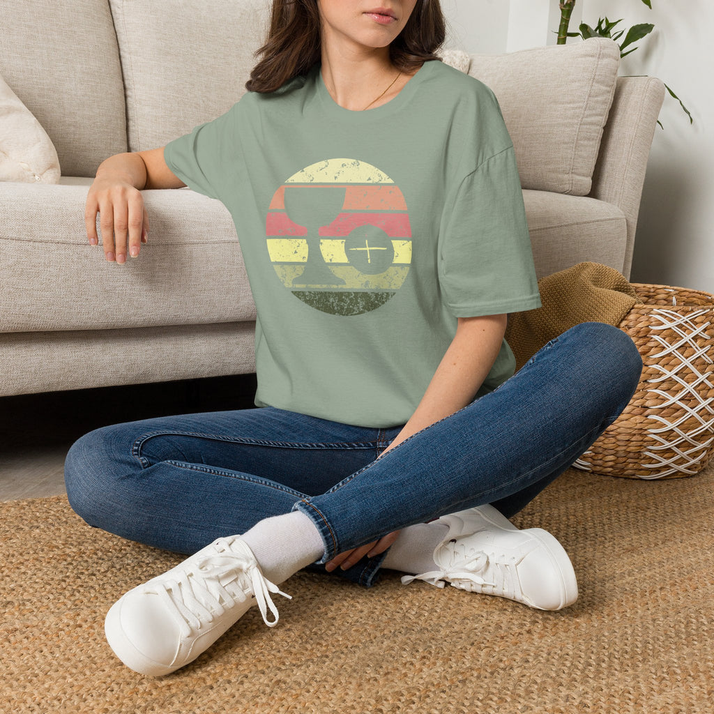 The Elements Retro T-Shirt