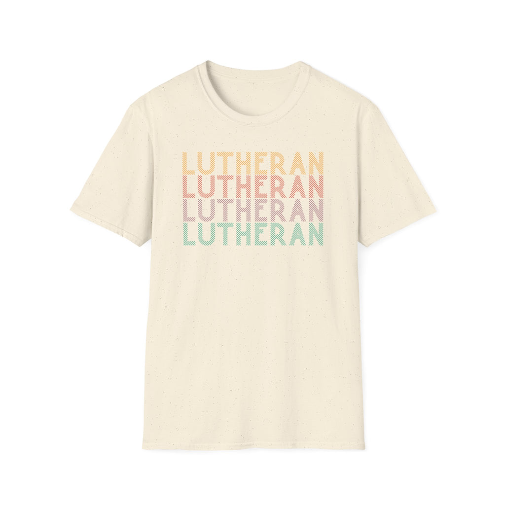 Lutheran on Repeat T-Shirt